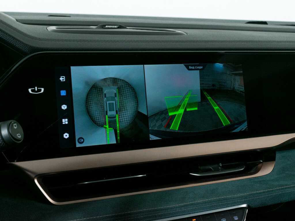 Geely Monjaro с пробегом — 2022 год. Фото: #13