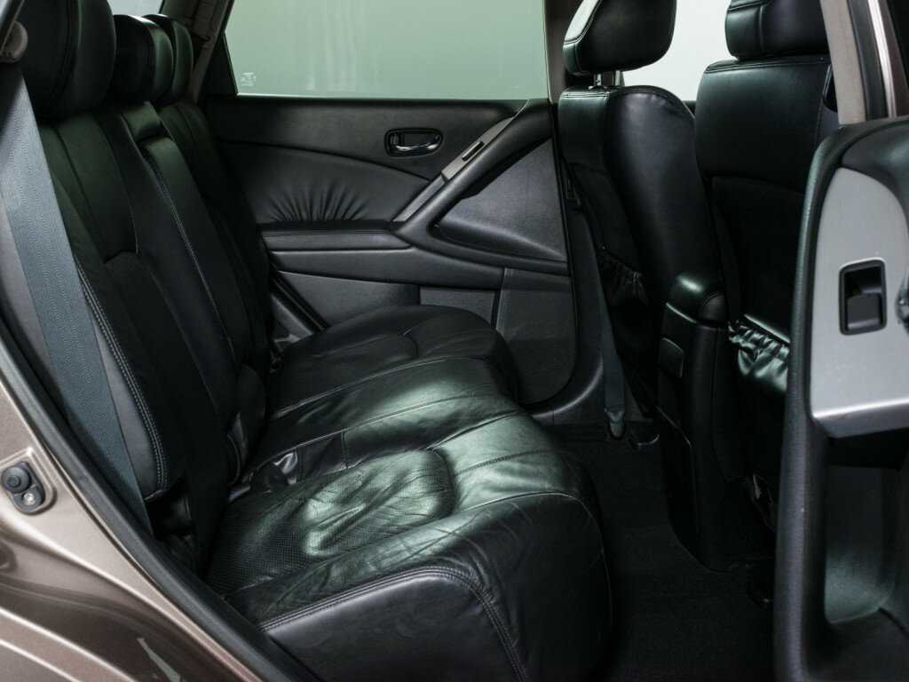 Nissan Murano с пробегом — 2010 год. Фото: #7