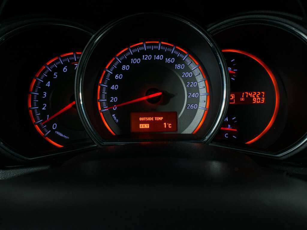 Nissan Murano с пробегом — 2010 год. Фото: #8