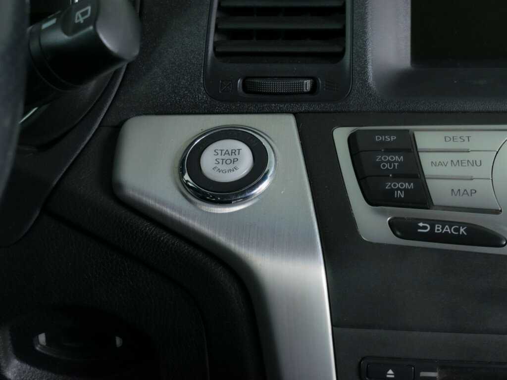 Nissan Murano с пробегом — 2010 год. Фото: #9