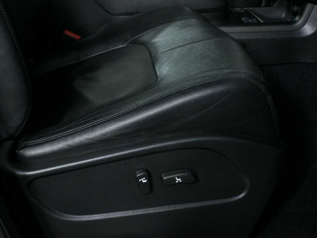 Nissan Murano с пробегом — 2010 год. Фото: #10