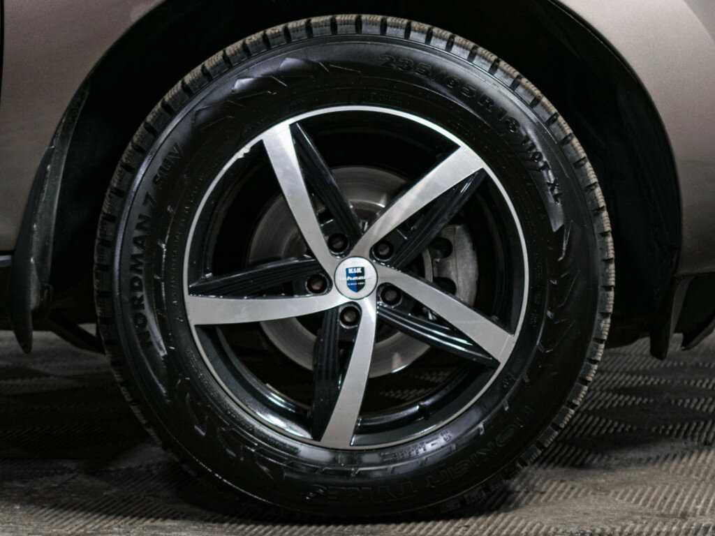 Nissan Murano с пробегом — 2010 год. Фото: #14