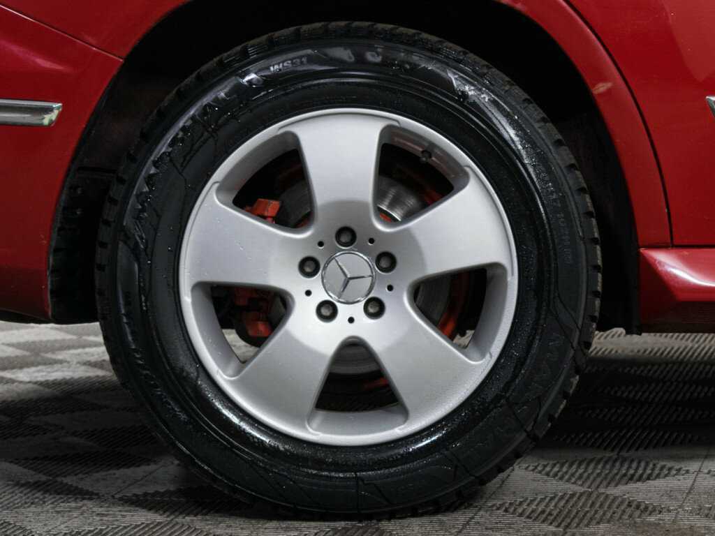 Mercedes-Benz GLK-Класс с пробегом — 2010 год. Фото: #16