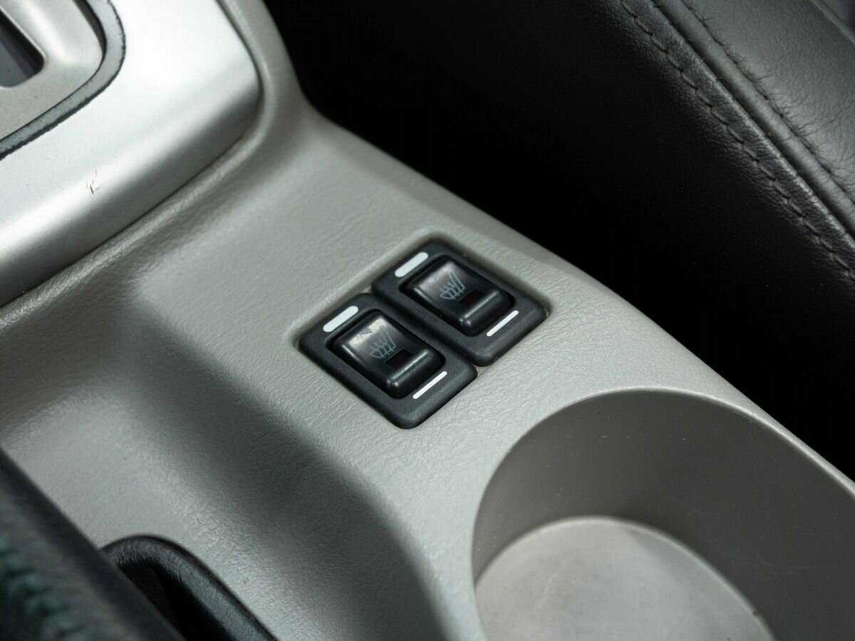 Subaru Forester с пробегом — 2006 год. Фото: #20