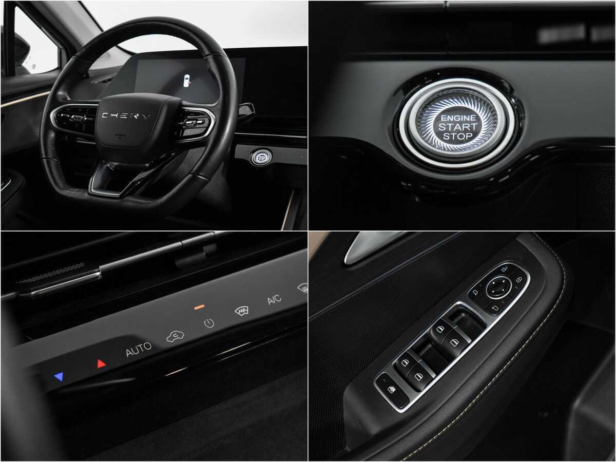 OMODA C5 с пробегом — 2022 год. Фото: #21