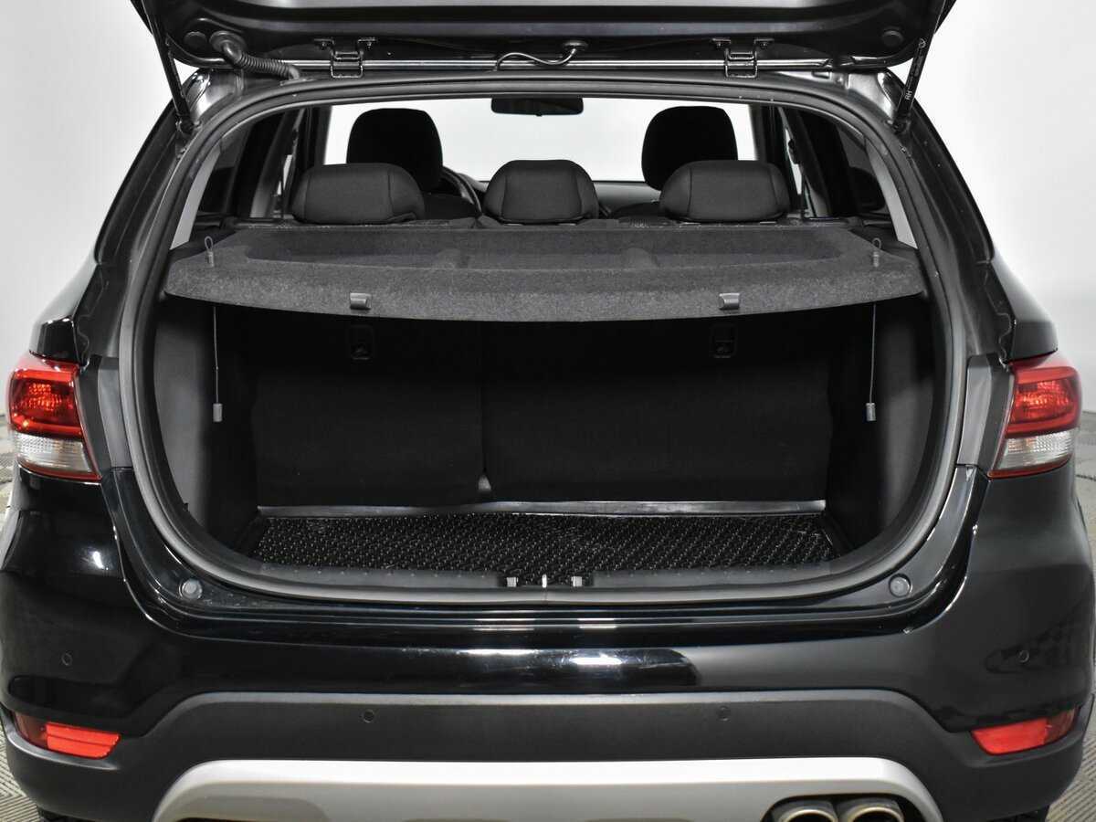 Kia Rio с пробегом — 2020 год. Фото: #17