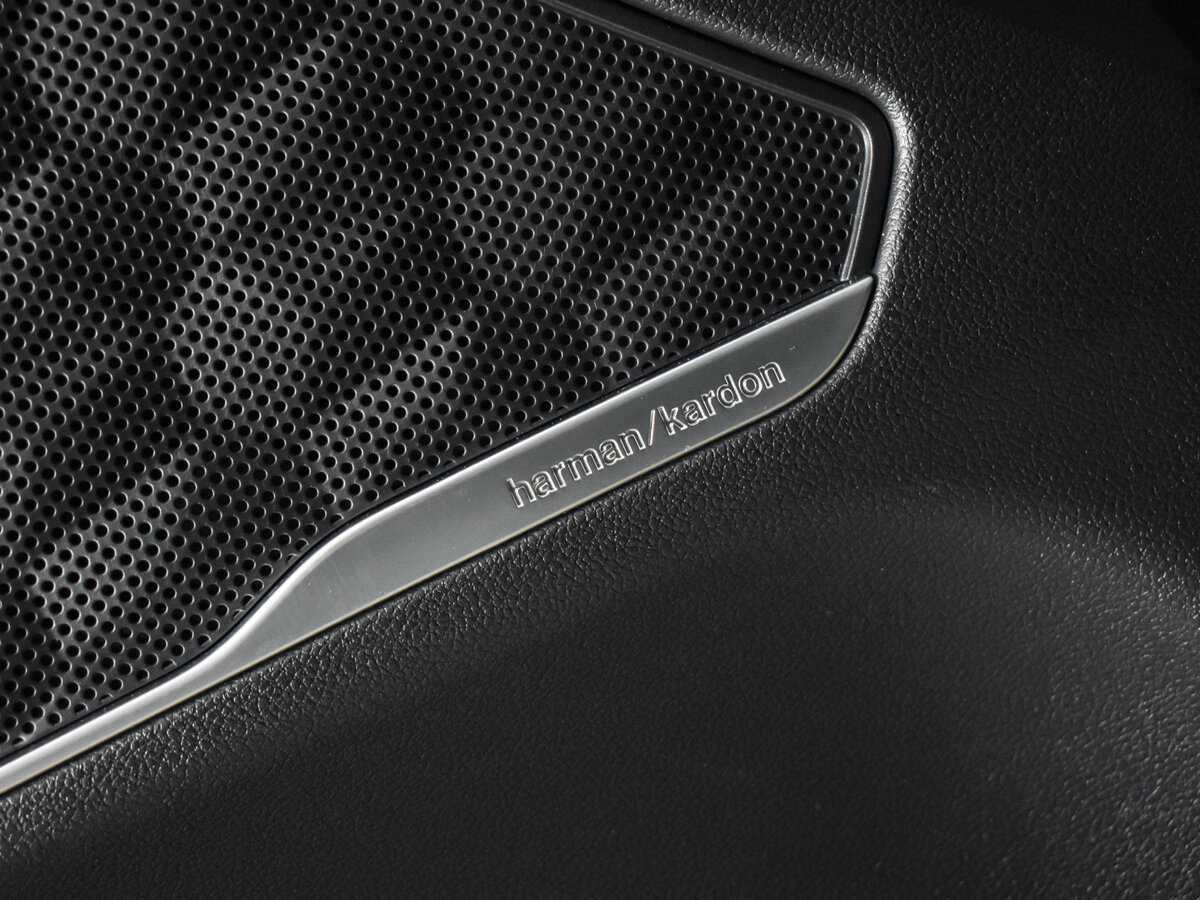 Hyundai Santa Fe с пробегом — 2021 год. Фото: #7