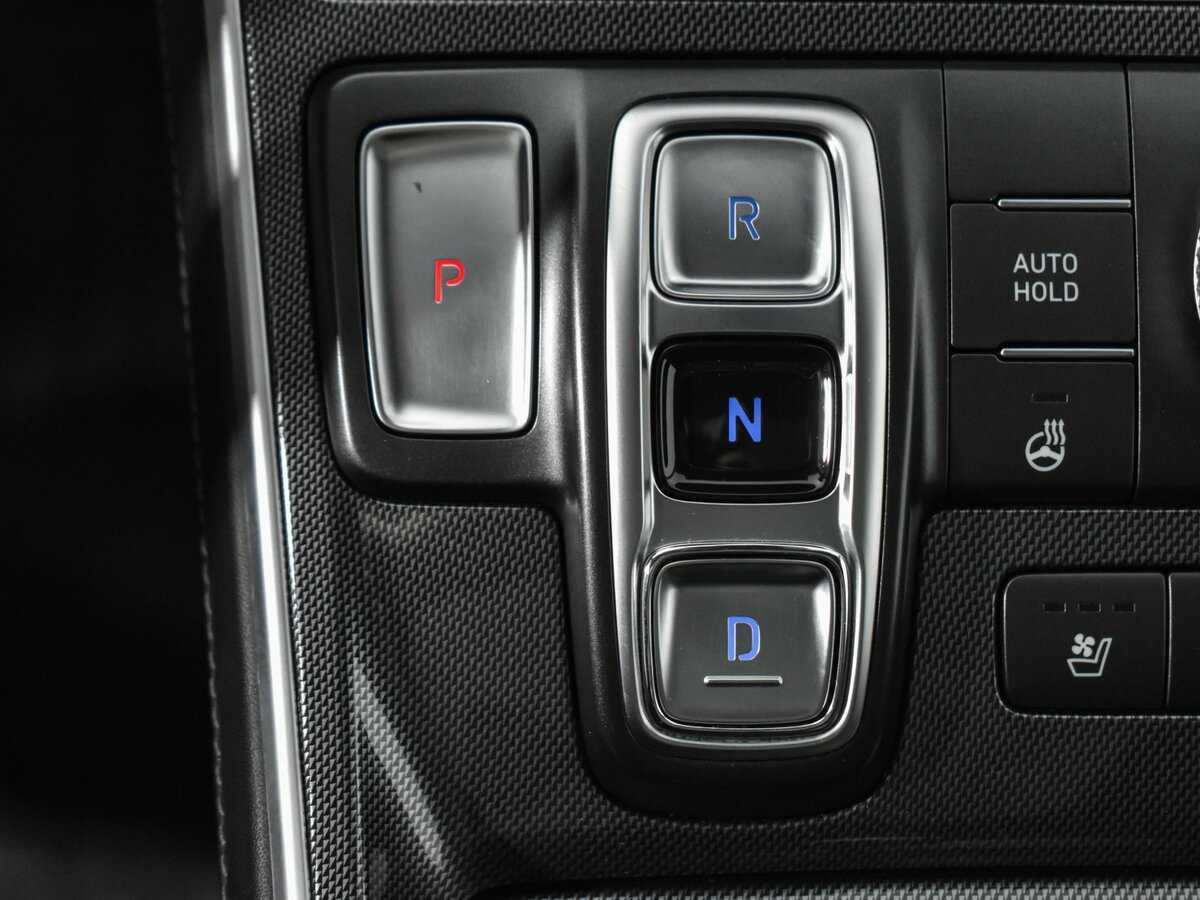 Hyundai Santa Fe с пробегом — 2021 год. Фото: #9