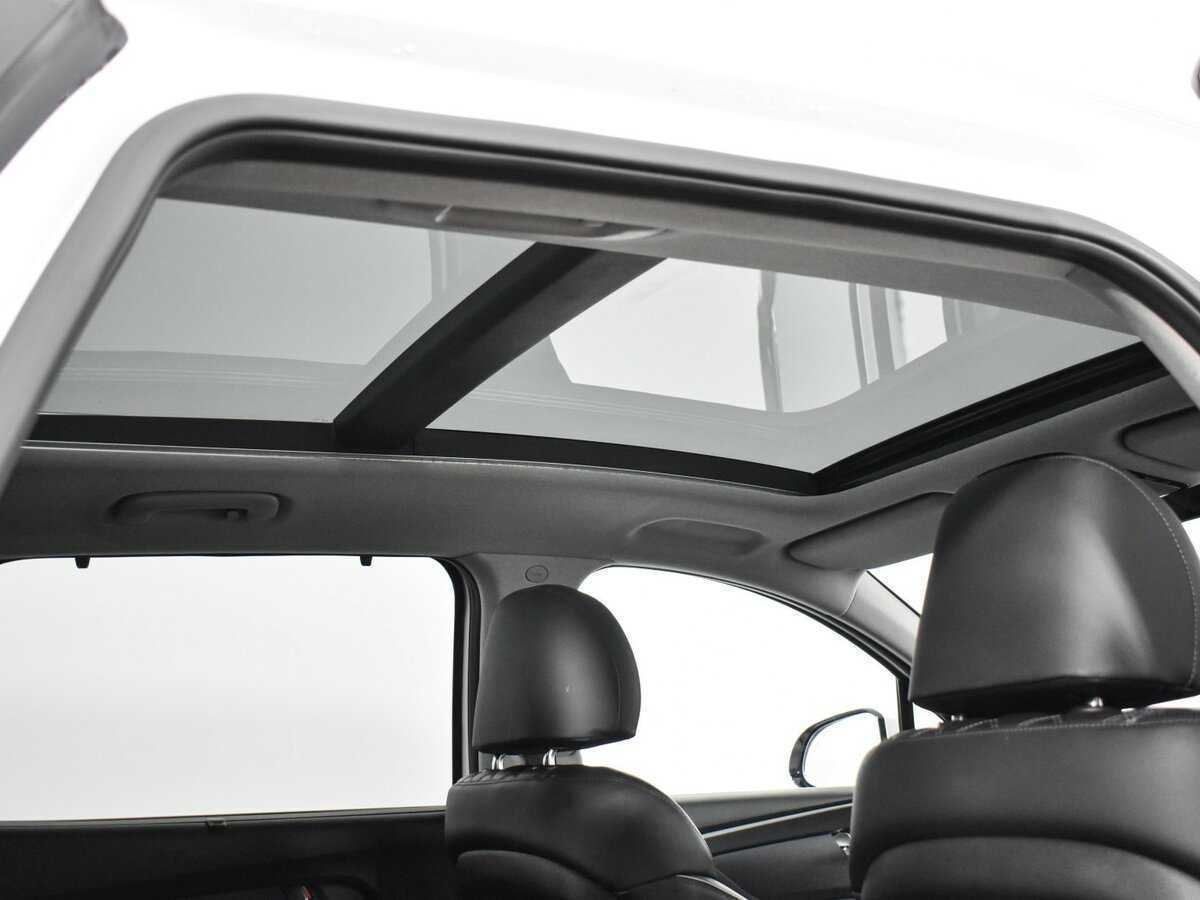 Hyundai Santa Fe с пробегом — 2021 год. Фото: #17