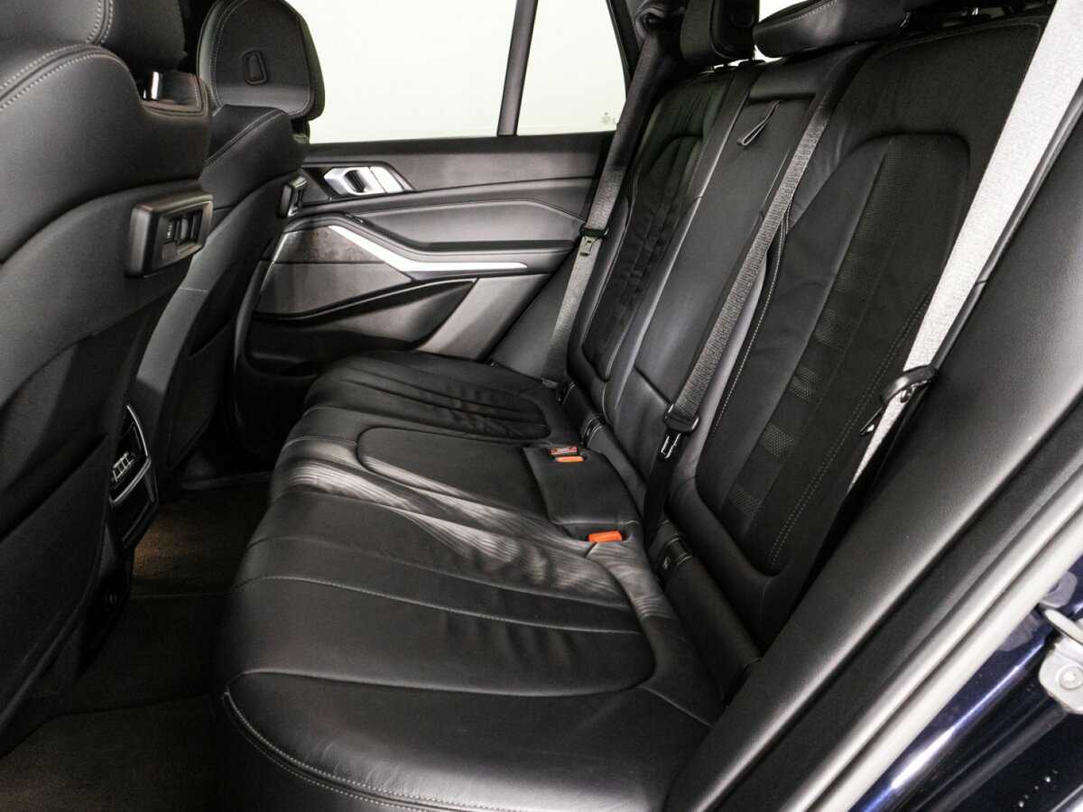 BMW X5 с пробегом — 2019 год. Фото: #7