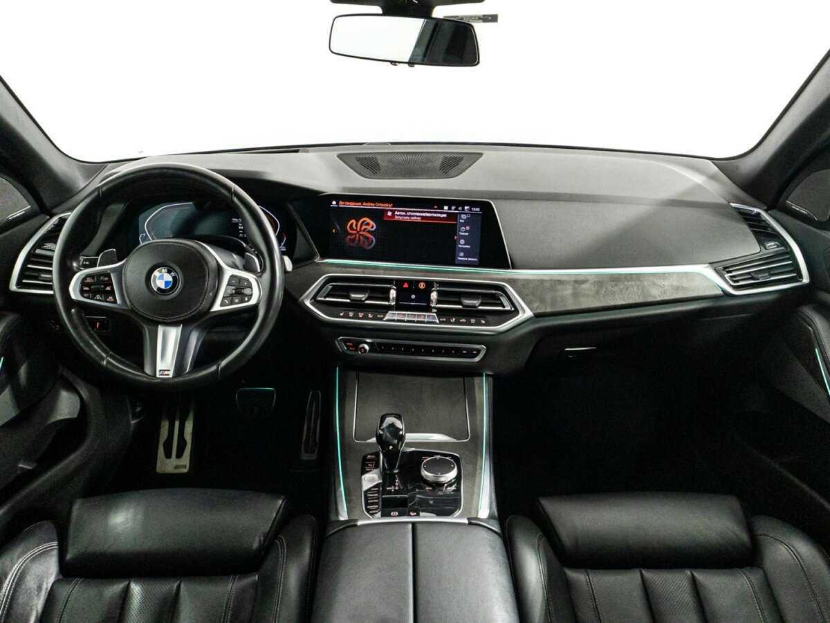 BMW X5 с пробегом — 2019 год. Фото: #10