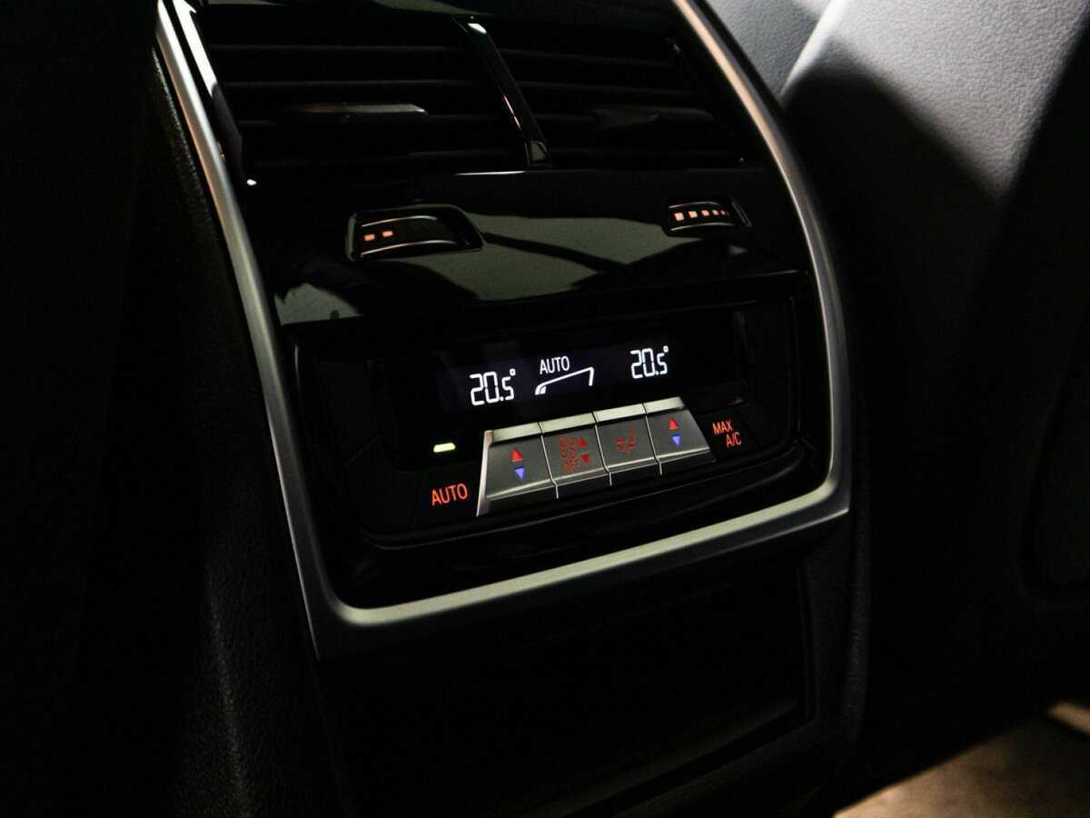 BMW X5 с пробегом — 2019 год. Фото: #13