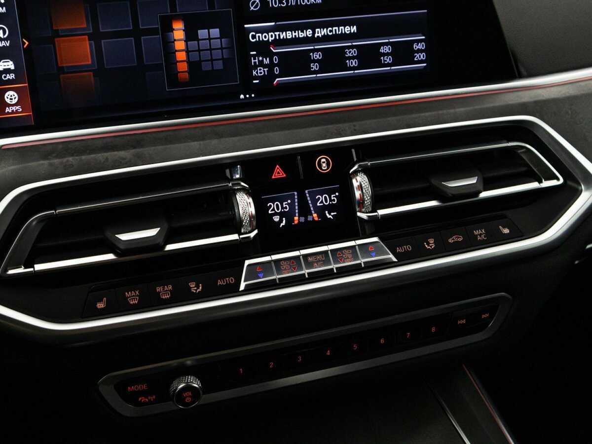 BMW X5 с пробегом — 2019 год. Фото: #18