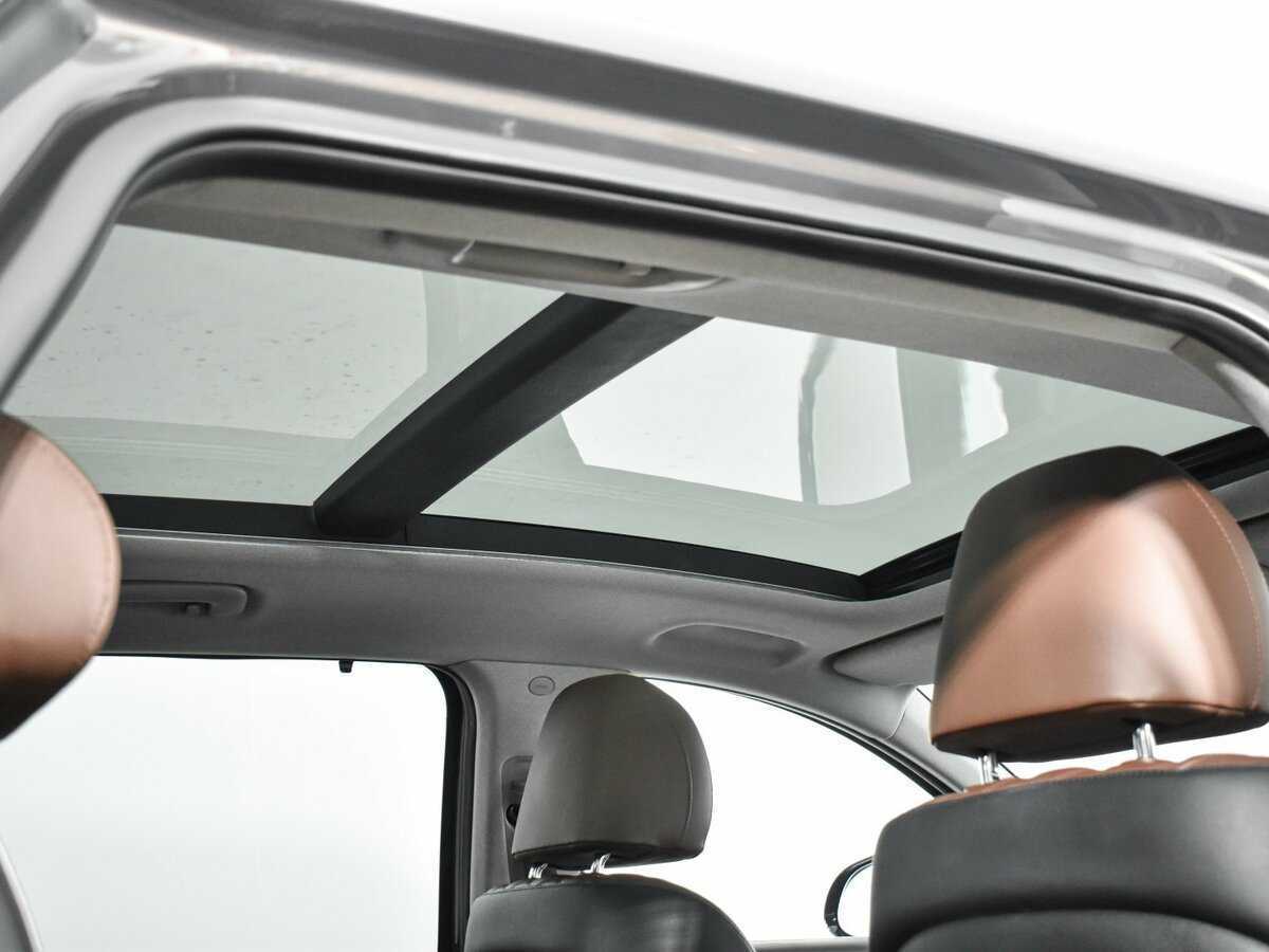 Hyundai Santa Fe с пробегом — 2021 год. Фото: #18