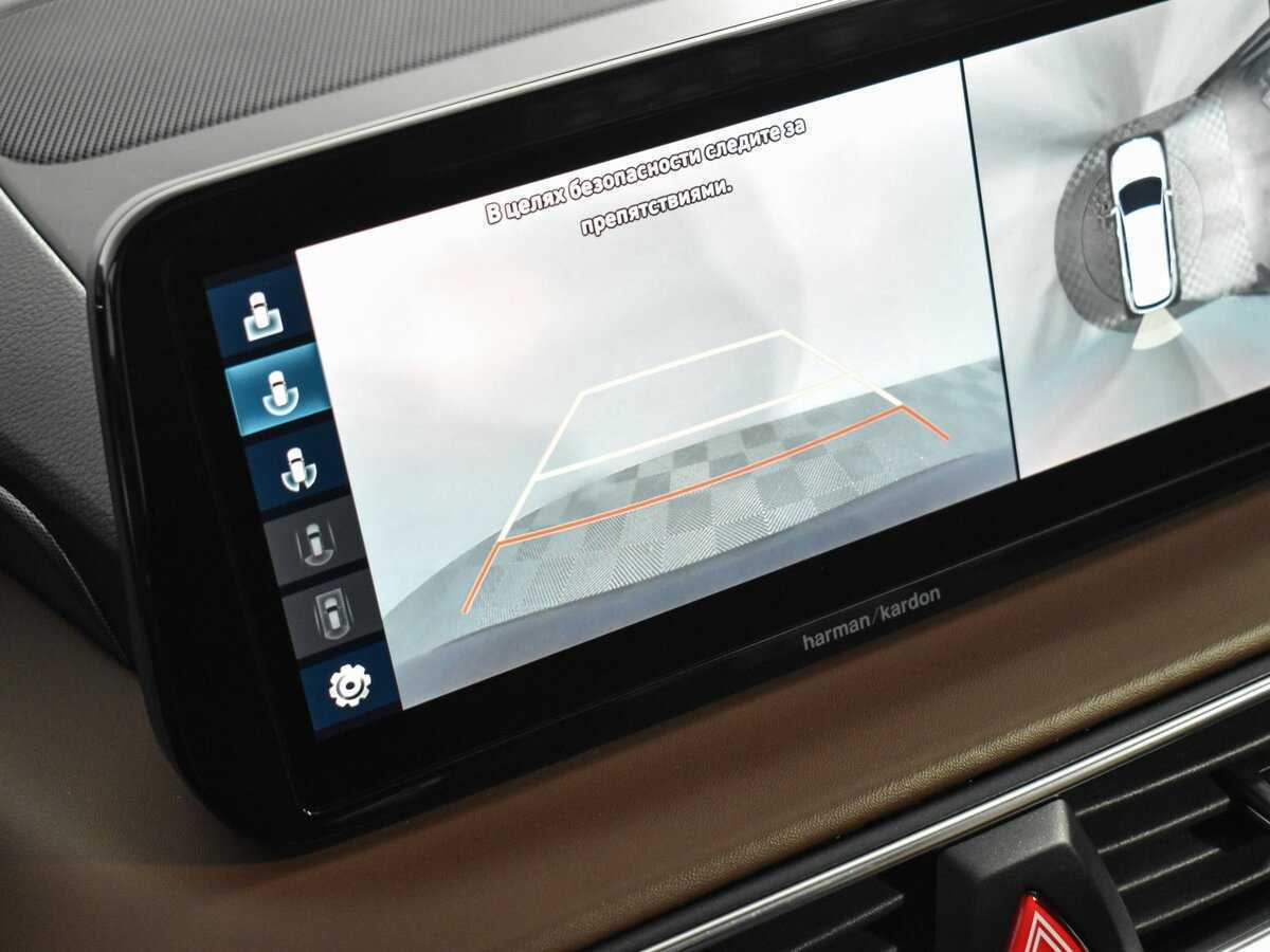 Hyundai Santa Fe с пробегом — 2021 год. Фото: #24