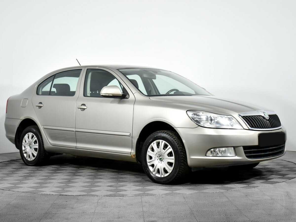 Skoda Octavia с пробегом — 2011 год. Фото: #2