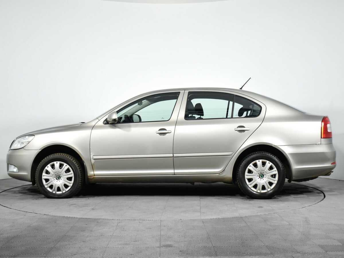 Skoda Octavia с пробегом — 2011 год. Фото: #7