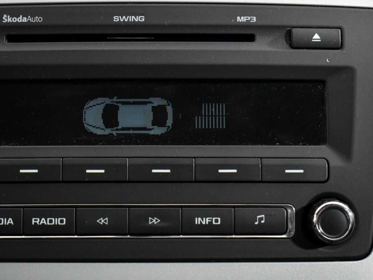 Skoda Octavia с пробегом — 2011 год. Фото: #15