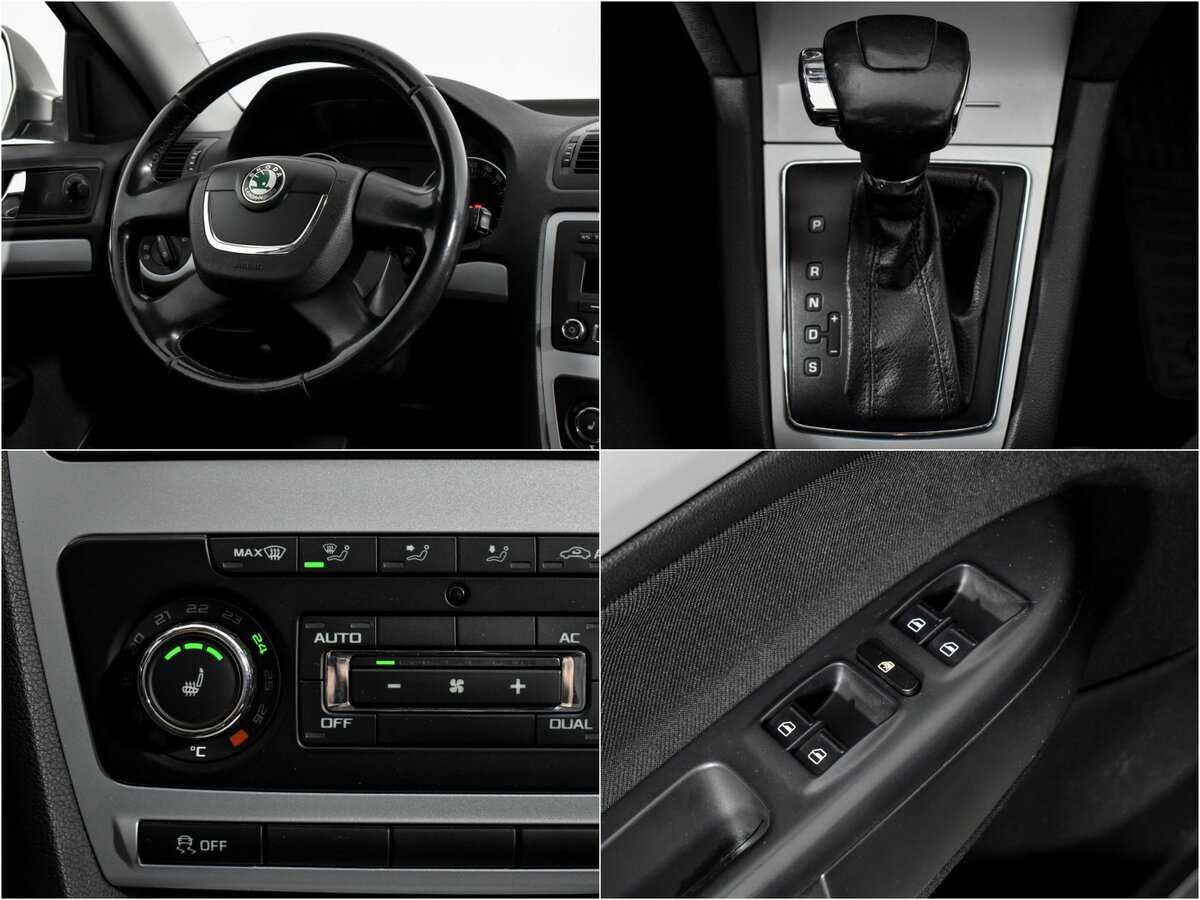 Skoda Octavia с пробегом — 2011 год. Фото: #16