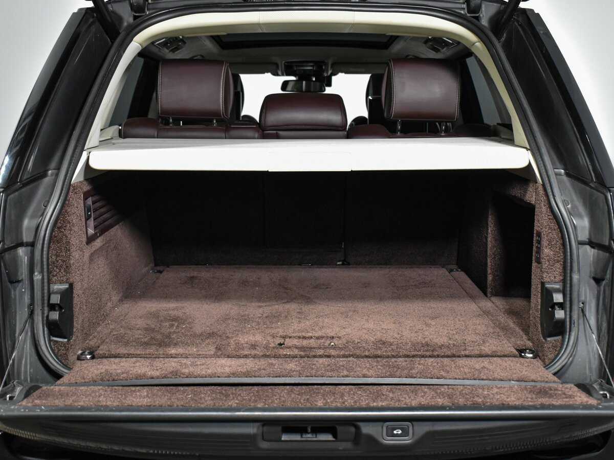 Land Rover Range Rover с пробегом — 2014 год. Фото: #15