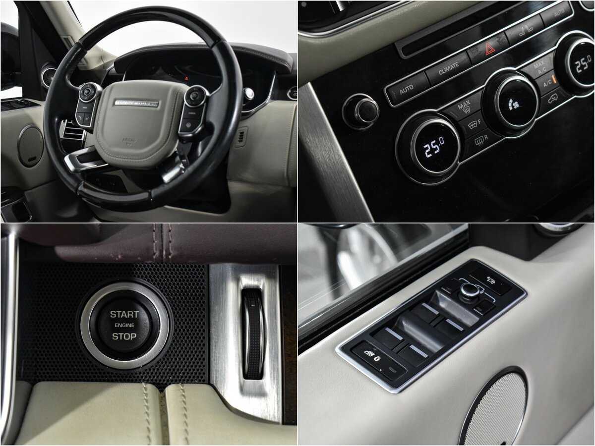 Land Rover Range Rover с пробегом — 2014 год. Фото: #18