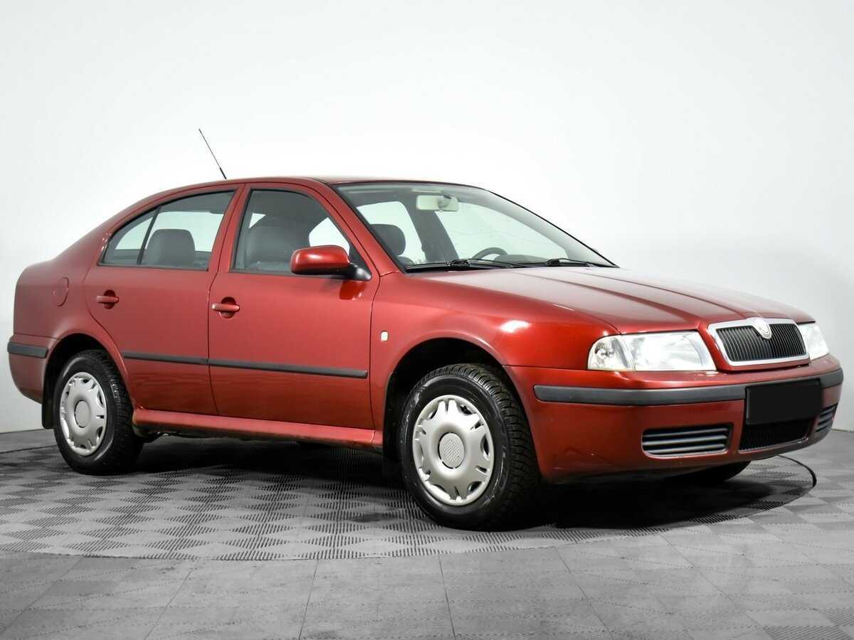 Skoda Octavia с пробегом — 2006 год. Фото: #2