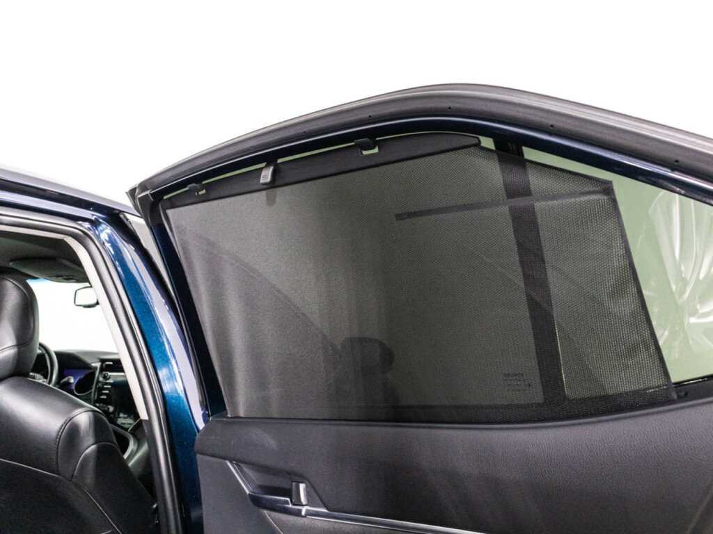 Toyota Camry с пробегом — 2019 год. Фото: #24