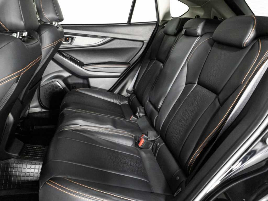 Subaru XV с пробегом — 2021 год. Фото: #9