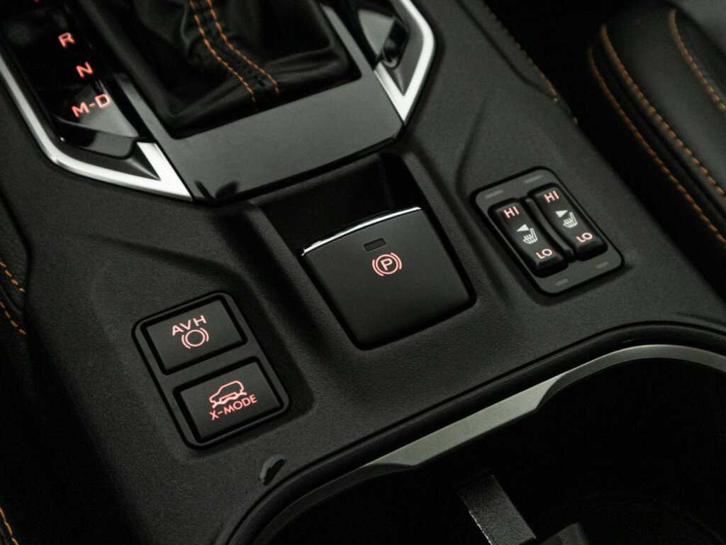 Subaru XV с пробегом — 2021 год. Фото: #17