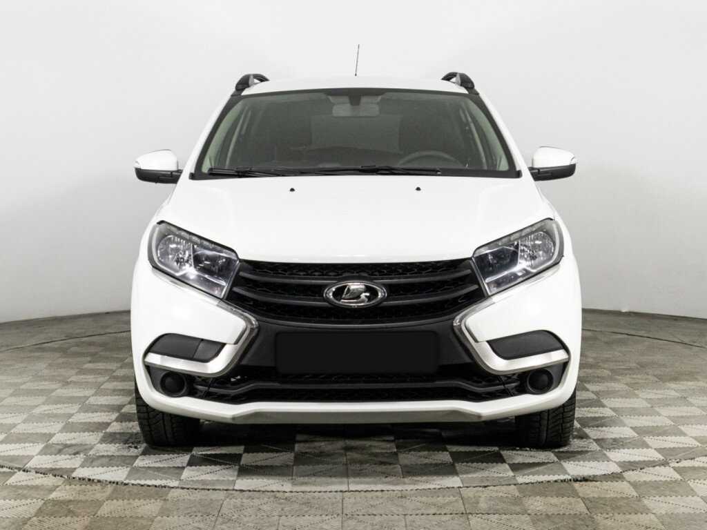 Lada (ВАЗ) XRAY с пробегом — 2018 год. Фото: #1