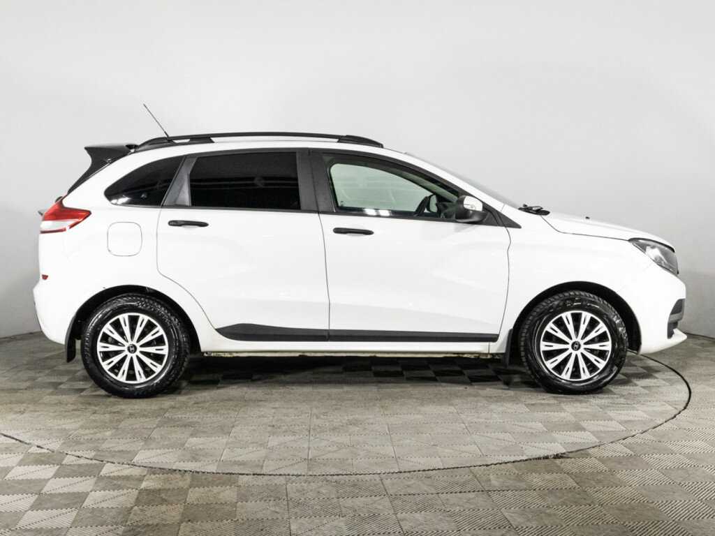 Lada (ВАЗ) XRAY с пробегом — 2018 год. Фото: #3