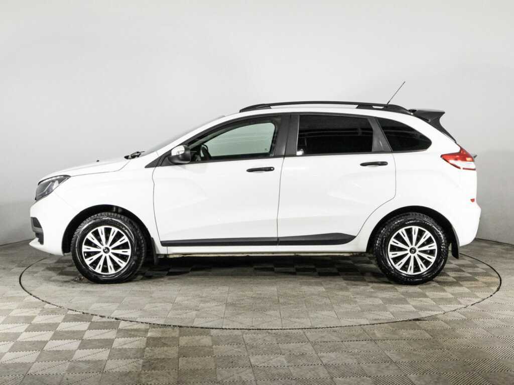 Lada (ВАЗ) XRAY с пробегом — 2018 год. Фото: #7