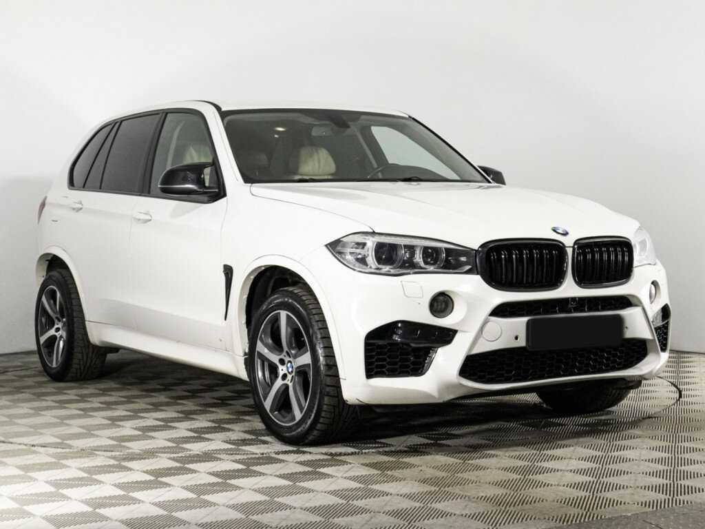 BMW X5 с пробегом — 2014 год. Фото: #2