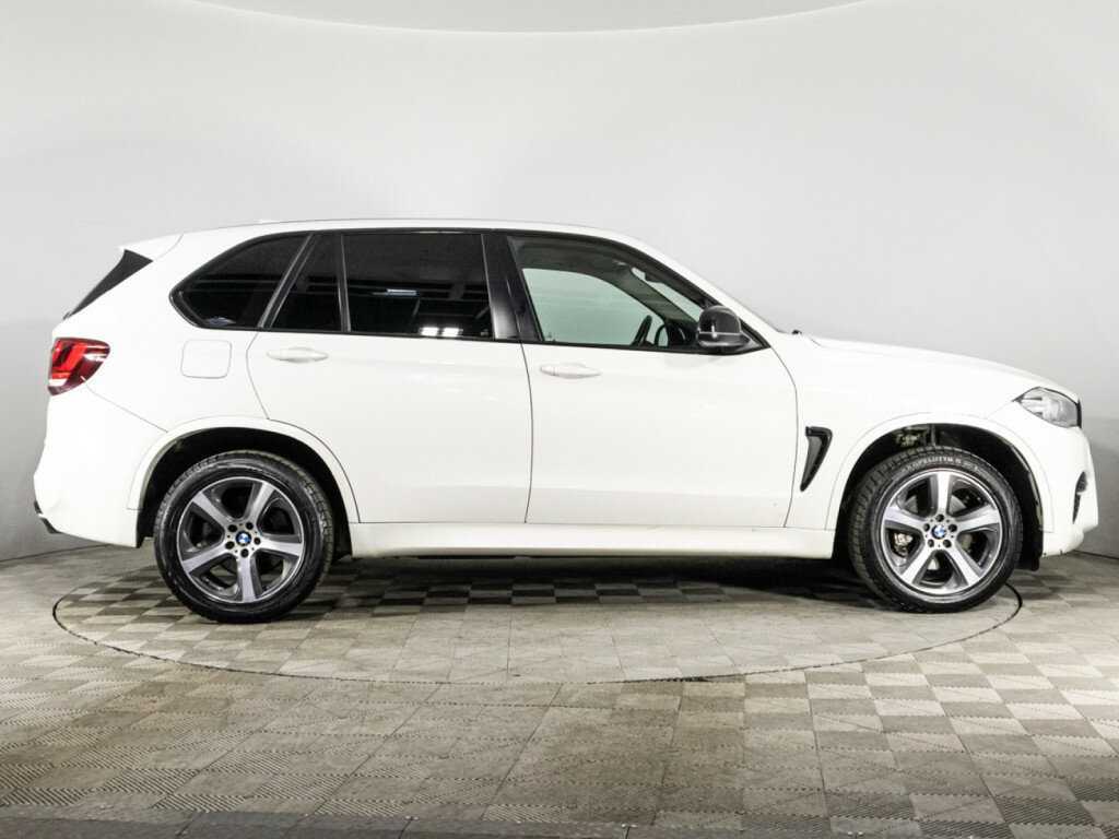 BMW X5 с пробегом — 2014 год. Фото: #3