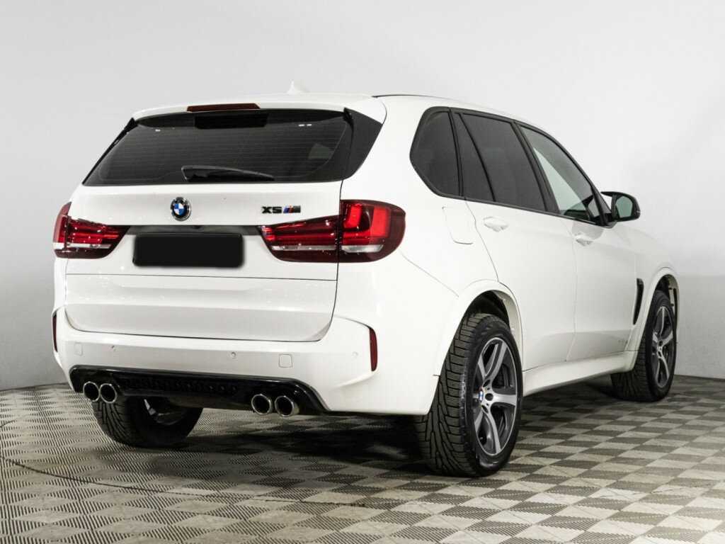 BMW X5 с пробегом — 2014 год. Фото: #4