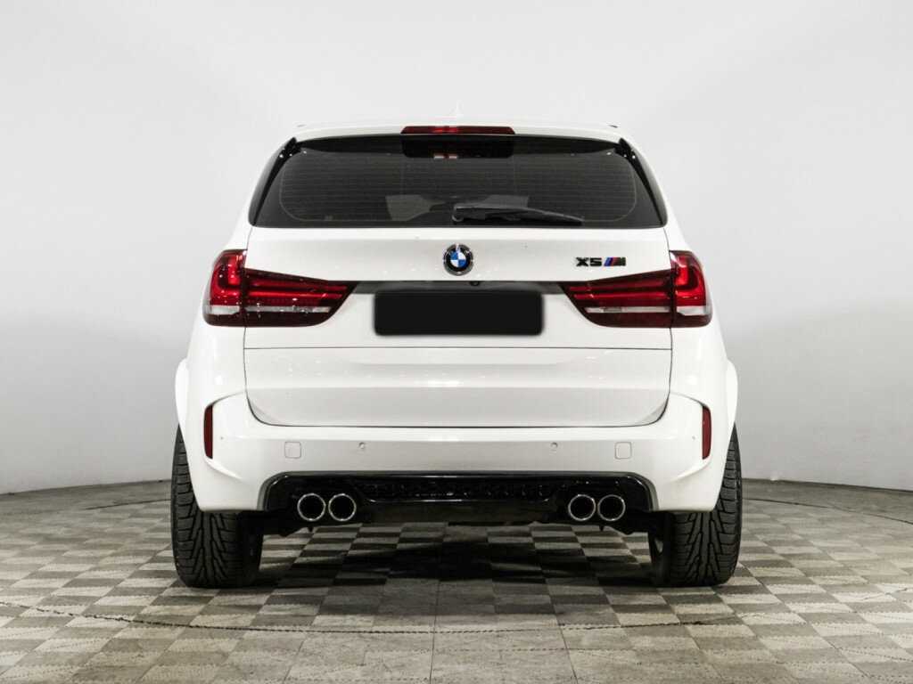 BMW X5 с пробегом — 2014 год. Фото: #5