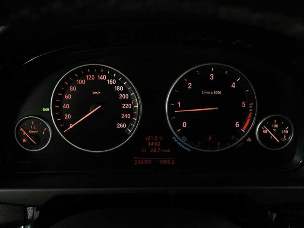 BMW X5 с пробегом — 2014 год. Фото: #11