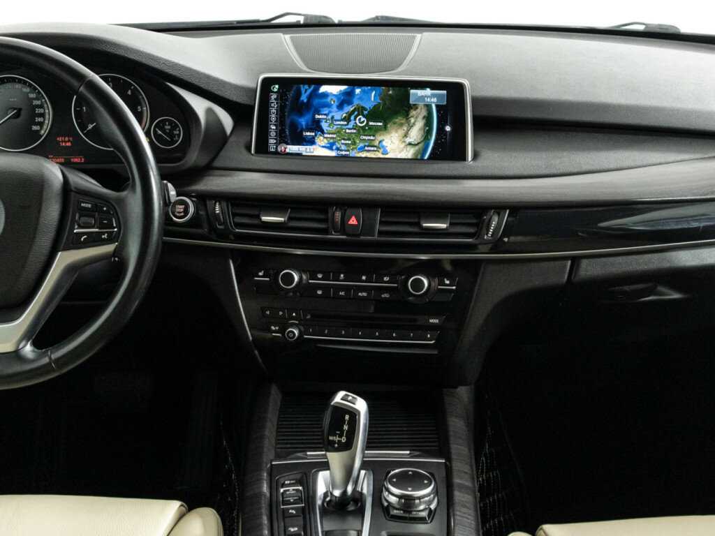 BMW X5 с пробегом — 2014 год. Фото: #13