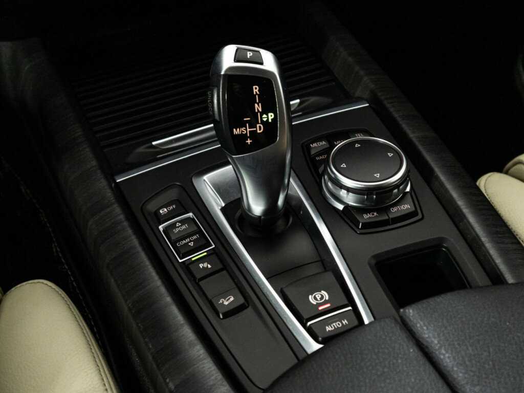 BMW X5 с пробегом — 2014 год. Фото: #19