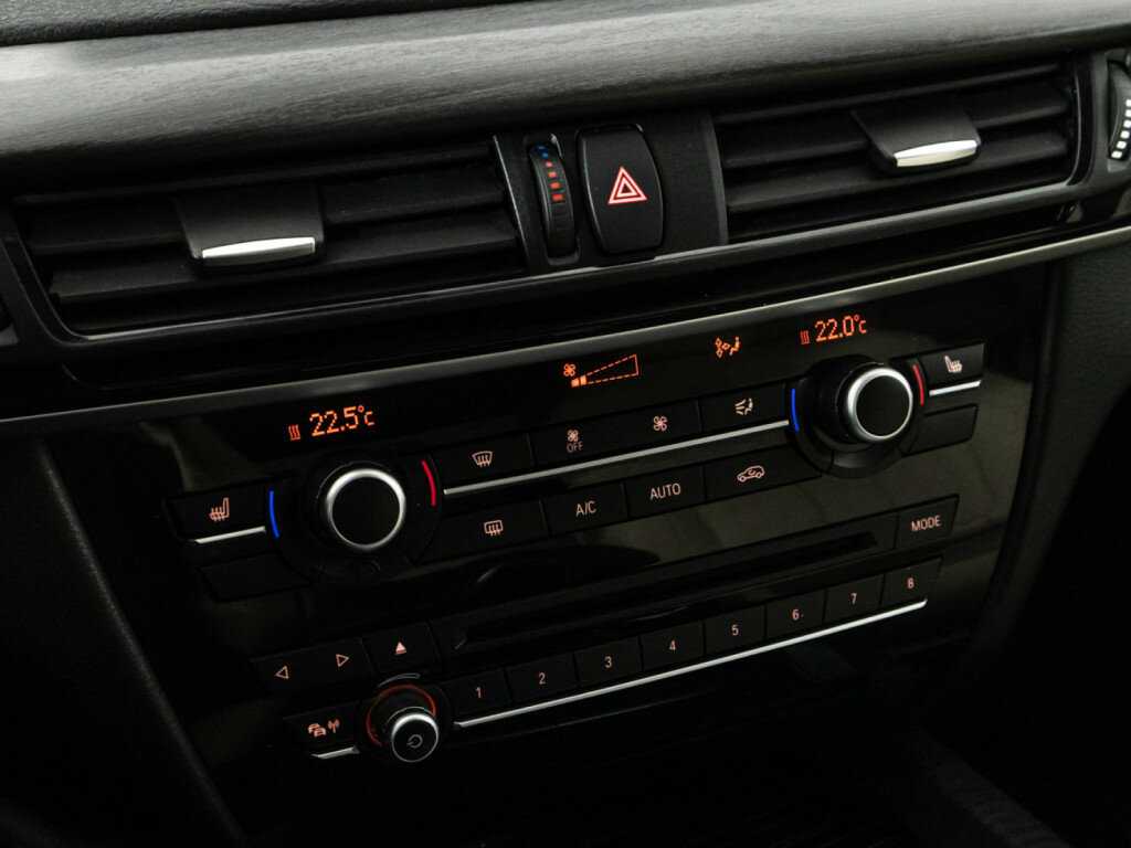 BMW X5 с пробегом — 2014 год. Фото: #20