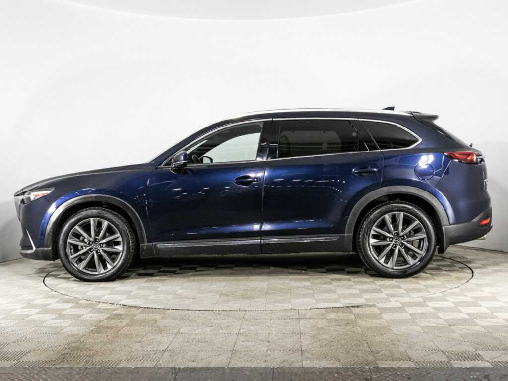 Mazda CX-9 с пробегом — 2022 год. Фото: #6