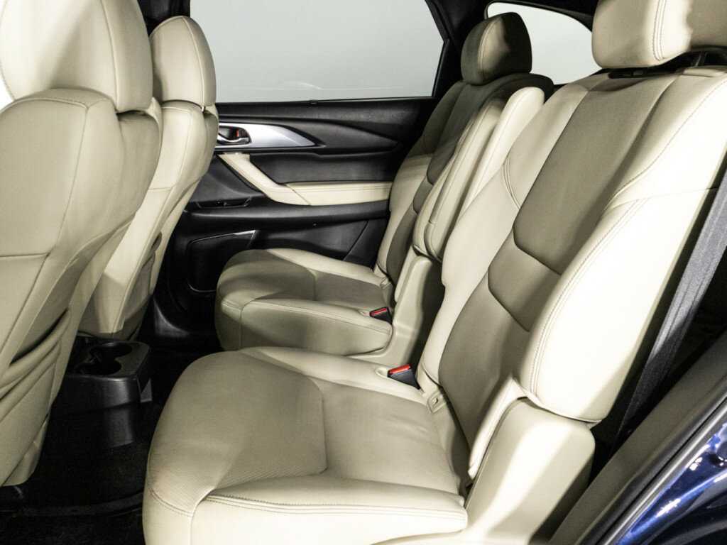 Mazda CX-9 с пробегом — 2022 год. Фото: #8