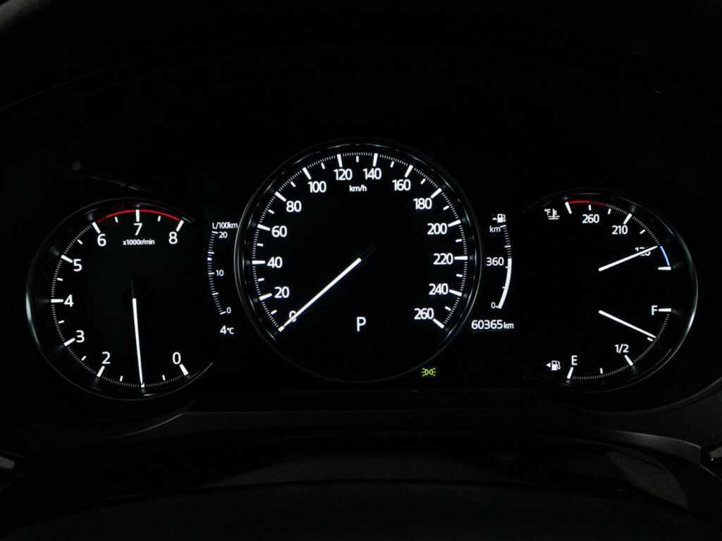 Mazda CX-9 с пробегом — 2022 год. Фото: #10