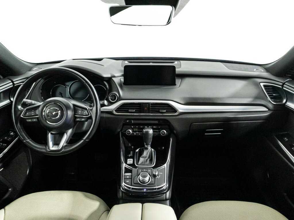 Mazda CX-9 с пробегом — 2022 год. Фото: #11