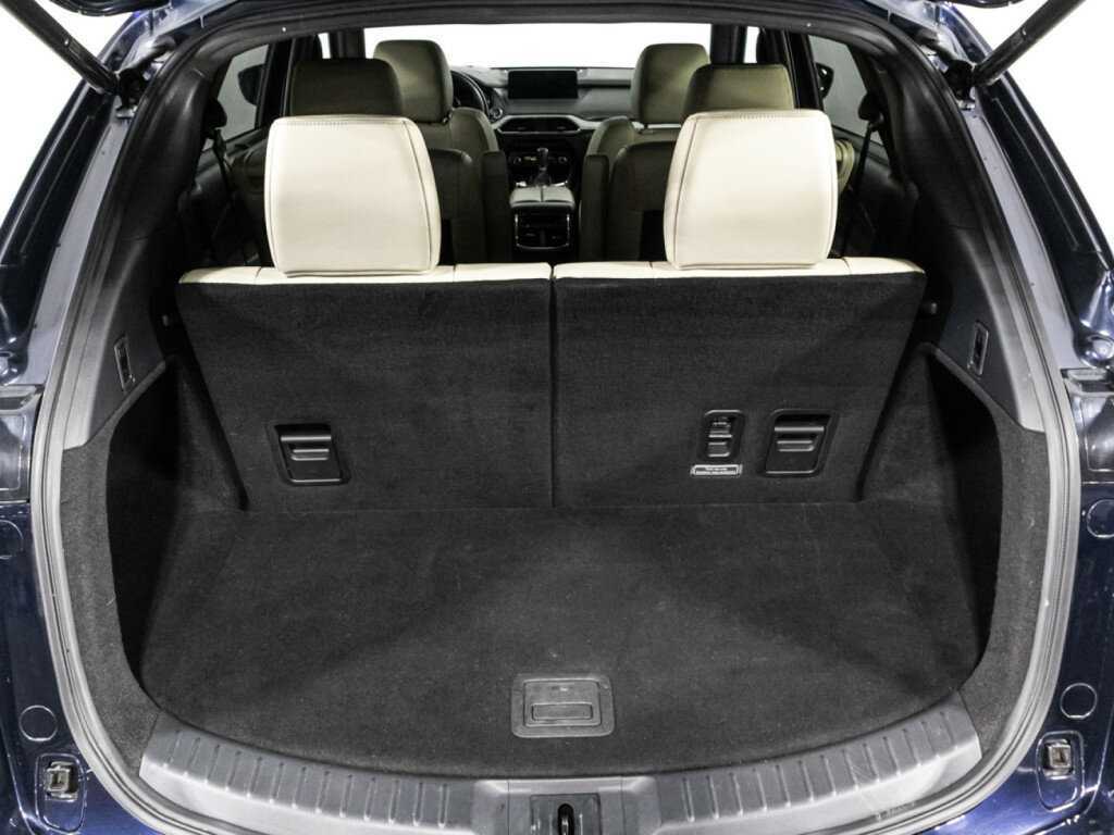 Mazda CX-9 с пробегом — 2022 год. Фото: #13