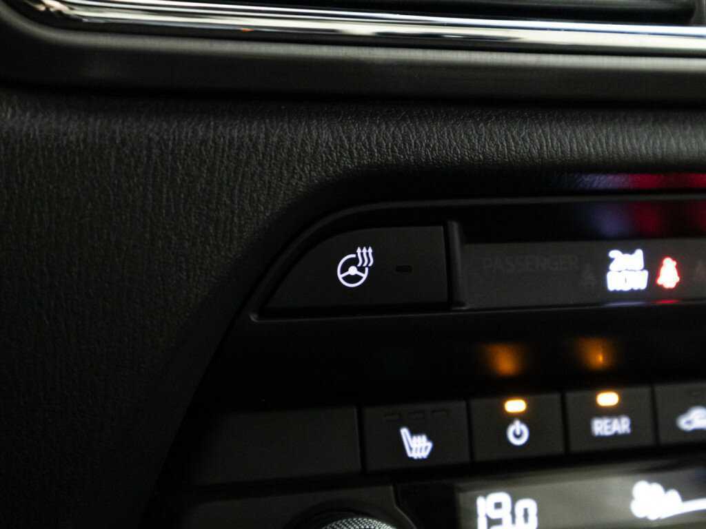 Mazda CX-9 с пробегом — 2022 год. Фото: #20