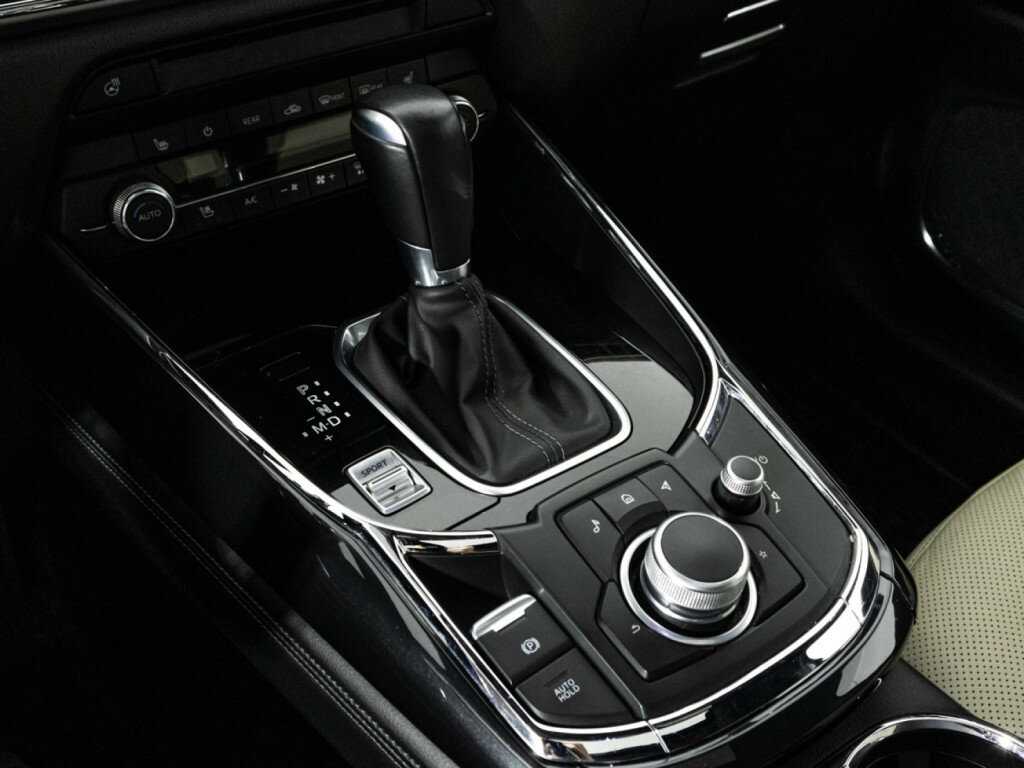 Mazda CX-9 с пробегом — 2022 год. Фото: #21