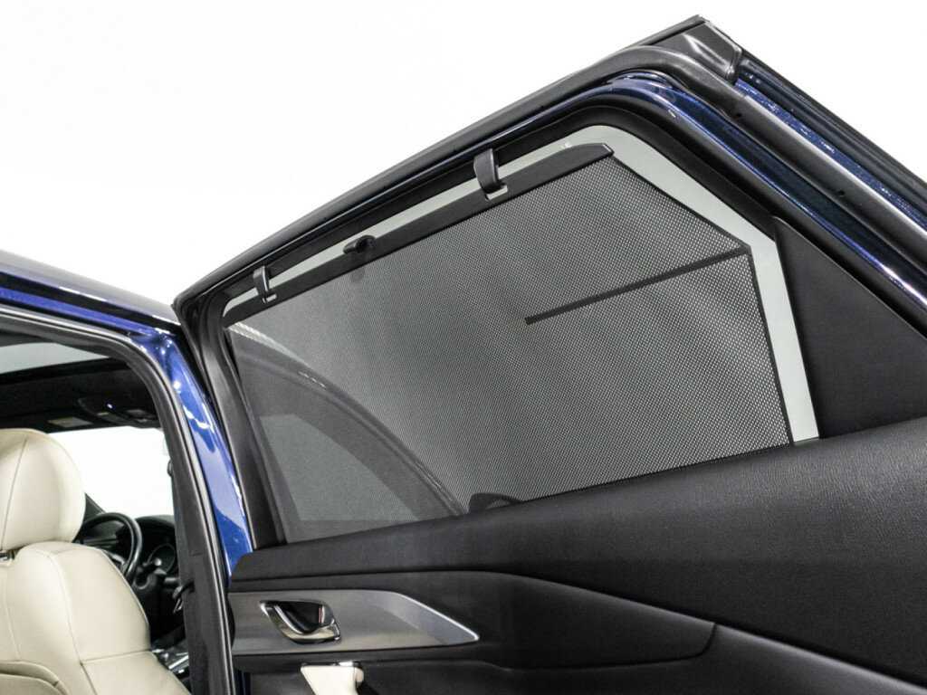 Mazda CX-9 с пробегом — 2022 год. Фото: #25