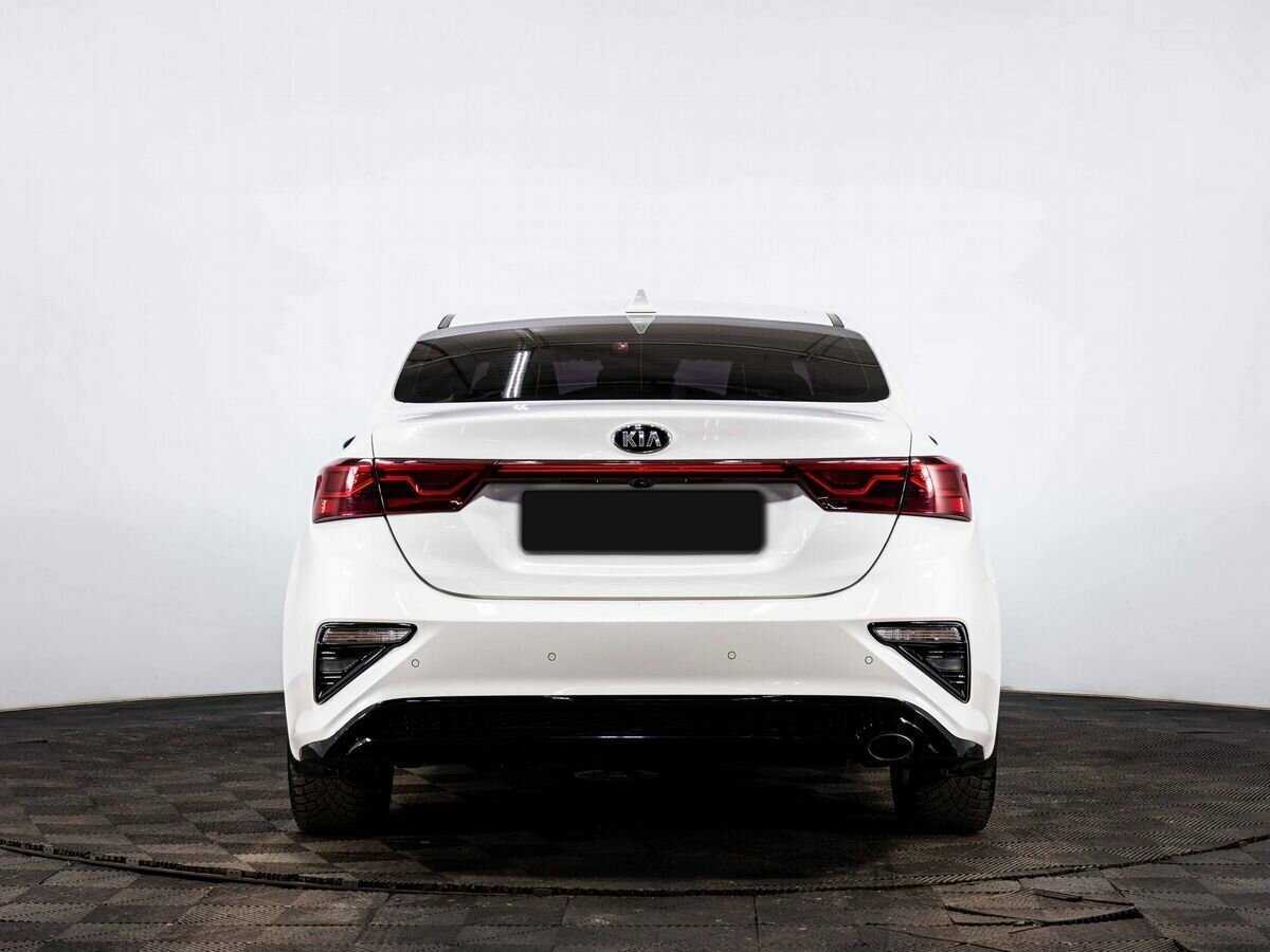 Kia Cerato с пробегом — 2018 год. Фото: #4