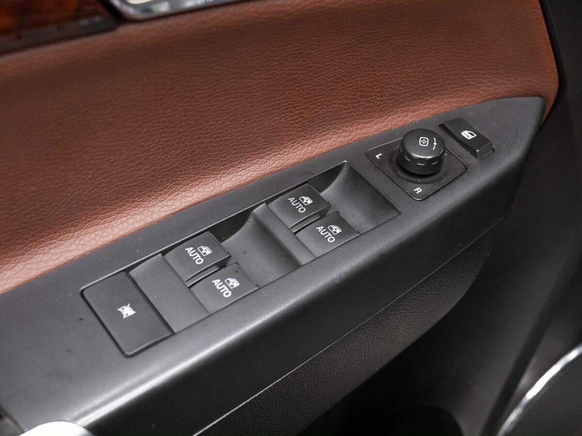 Opel Antara с пробегом — 2015 год. Фото: #19